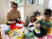 Warsztaty wielkanocne