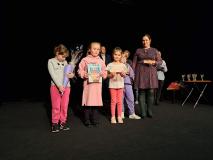 LAUREACI TWÓRCZEGO PRZEGLĄDU TEATRALNEGO