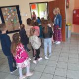 Wycieczka Przedszkolaków do Szkoły Podstawowej Nr 3