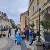 Dzień Niezapominajki