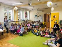 🎭XXl Prezentacja Teatrzyków Przedszkolnych w przedszkolu miejskim nr 3🎭 - II miejsce 🏆 zdobyła gr. II Motylki 🦋👏🏻