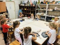 Zajęcia z ceramiki