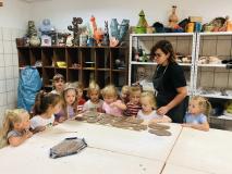 Zajęcia z ceramiki