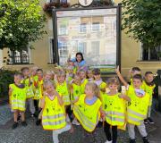 Relacja  z Dnia Drzewa