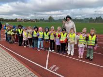 "Bieg Przedszkolaka"