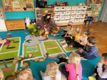 Odwiedziny Pani Jesieni