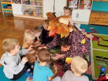 Odwiedziny Pani Jesieni