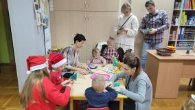 Warsztaty Bożonarodzeniowe