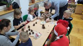 Warsztaty Bożonarodzeniowe