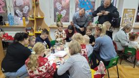 Warsztaty Bożonarodzeniowe