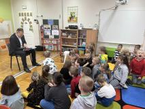 "Cała Polska Czyta Dzieciom”