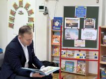 "Cała Polska Czyta Dzieciom”