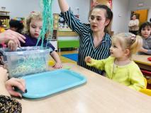 Dzień otwarty w przedszkolu