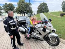 Spotkanie z policjantem