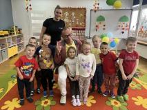 Spotkanie autorskie z Maurycym Polaskim