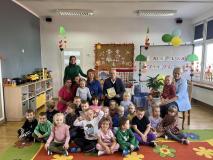 Odwiedziny pana burmistrza