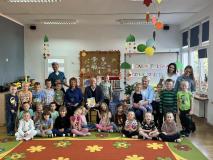 Odwiedziny pana burmistrza