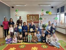 Odwiedziny pana burmistrza