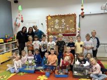 ,,Przedszkole przyjazne zwierzętom”