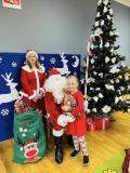 Mikołaj w przedszkolu