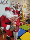 Mikołaj w przedszkolu