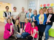 Dzień Kobiet w przedszkolu