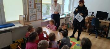 „Przedszkolak bezpieczny w sieci”