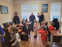 Przedszkolaki w Centrum Kultury