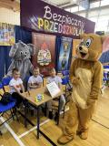 III Edycji Gminnego Rambitu Wiedzy o Bezpieczeństwie „Bezpieczny Przedszkolak”
