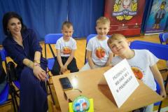 III Edycji Gminnego Rambitu Wiedzy o Bezpieczeństwie „Bezpieczny Przedszkolak”