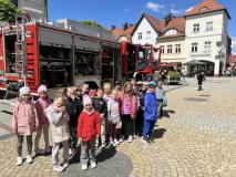 Festyn strażacki 🚒 Grupa Skrzaty 🫶🏻