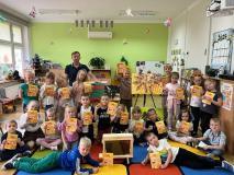 Warsztaty pszczelarskie