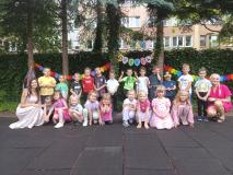 "Witajcie w naszej bajce"