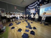 egnamy przedszkole… 👨‍🎓👩‍🎓gr. V - Skrzaty