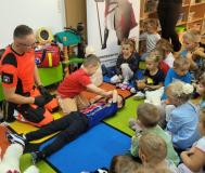 Spotkanie z Ratownikiem Medycznym