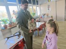 Spotkanie z Leśniczym