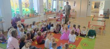 Spotkanie z Leśniczym