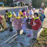 Wyjście na cmentarz