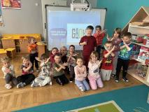 Zajęcia z Psychologiem  „GADKI