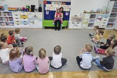 "Cała Polska Czyta Dzieciom"