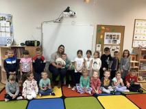 Przedszkole przyjazne zwierzętom