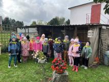 Przedszkole przyjazne zwierzętom