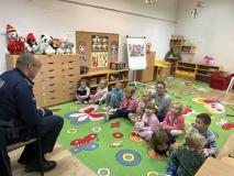 „Bezpieczna droga do przedszkola”