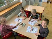 ​  Dzień Pluszowego Misia w naszym przedszkolu! 🧸