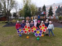 🦋 Matematyczno-przyrodnicze zajęcia na świeżym powietrzu-Skrzaty 🦋