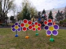 🦋 Matematyczno-przyrodnicze zajęcia na świeżym powietrzu-Skrzaty 🦋