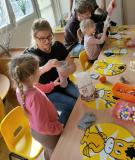 ​  Wielkanocne warsztaty w grupie Misiów