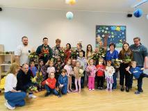 Wielkanocne warsztaty u Motylków