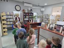 ​ Smerfna wyprawa do krainy książek!   ​