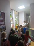 Przedszkolaki w bibliotece